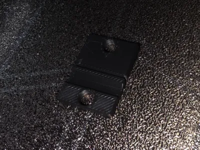 Fibre Optic Clip