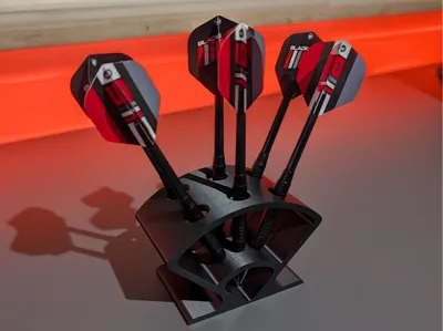 Dart Holder for 6 Darts