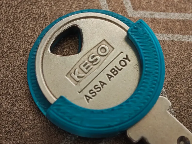 KESO Assa Abloy Keycover Schlüsselabdeckung Marker