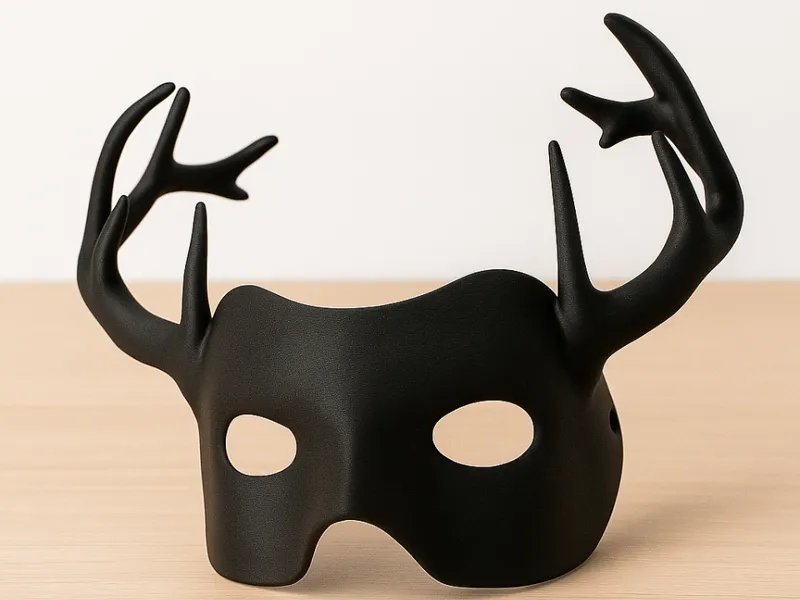 Deer MAsk