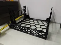 30cm Depth (H series adapted) & Reinforced Hexagonal Infill
