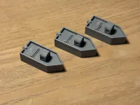 0.2mm layer, 2 walls, 15% infill