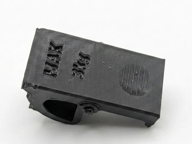 Chery Tiggo 7 Pro — OEM Replacement Trunk Hook