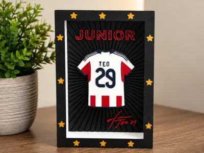 Junior de Barranquilla Frame - Teo 29