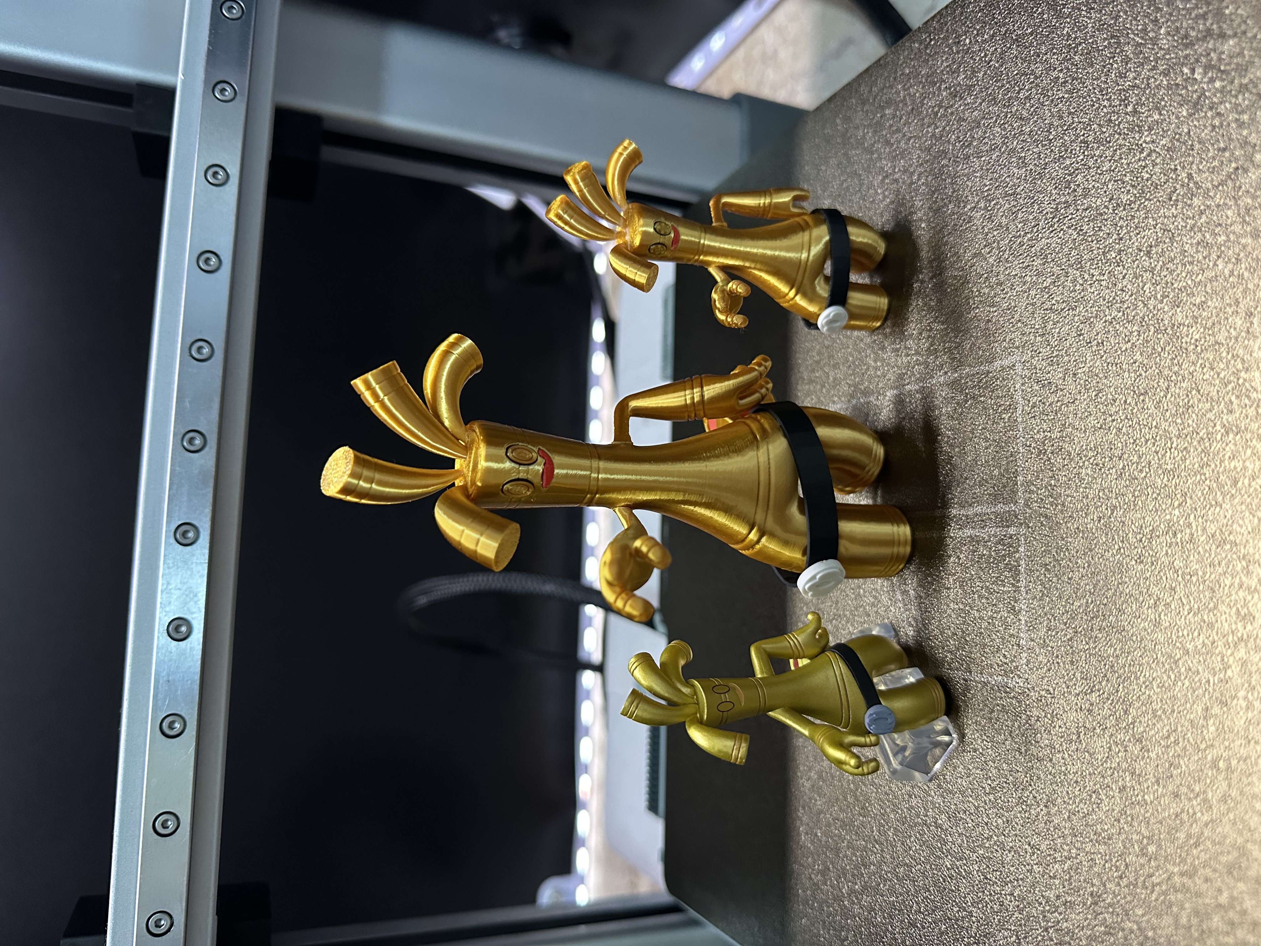 Miniatura 2 do modelo 3D 赛富豪（拆件）