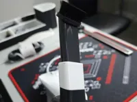 0.2mm layer, 6 walls, 100% infill
