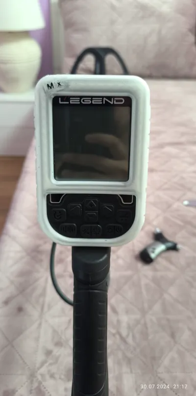 Nokta Legend Screen case... Protector
