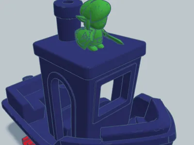 Link Benchy