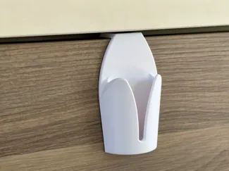 Towel hanger kitchen