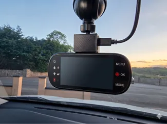 Nextbase 412GW Dash Cam Bracket – Anti-Slip Mount