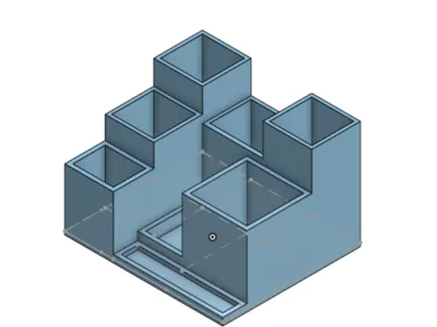 Stationary Stand