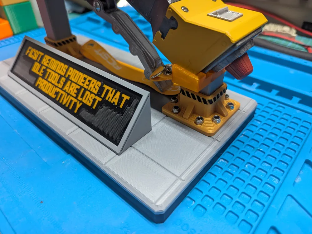 Satisfactory Build Gun LizardDoggo Display By OlefinMakes MakerWorld satisfactory-build-gun-lizarddoggo-display-by-olefinmakes-makerworld