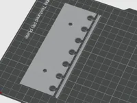 0.2mm layer, 2 walls, 15% infill