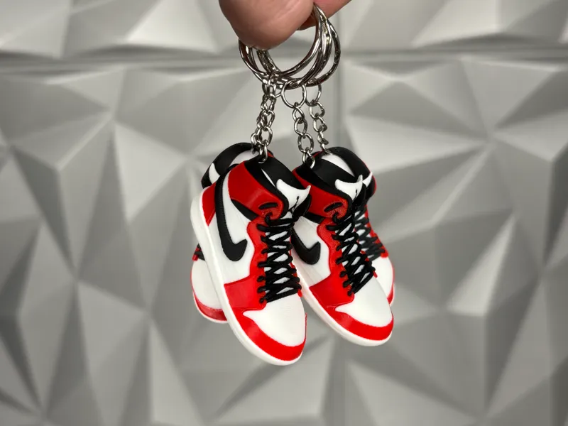 Nike Air Jordan - Keychain