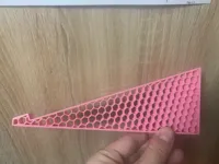 0.2mm layer, 3 walls, 10% infill