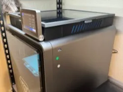 Anycubic kobra S1 vent riser