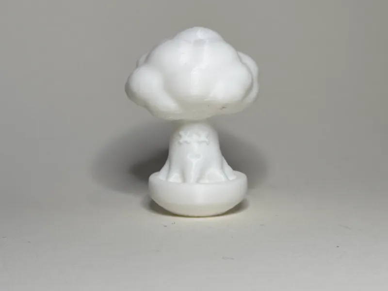 Fluffy - Der kleine Bonsai