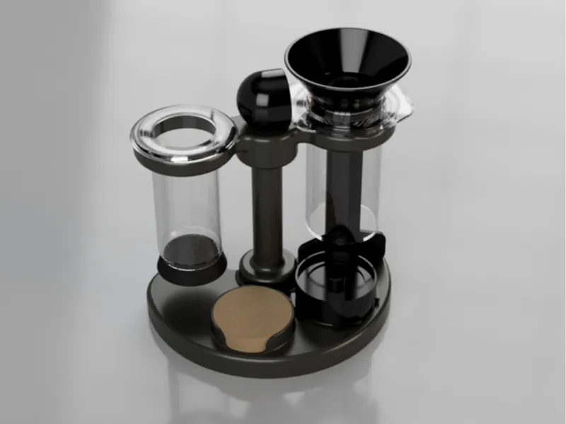 AeroPress Drying/Storage Rack