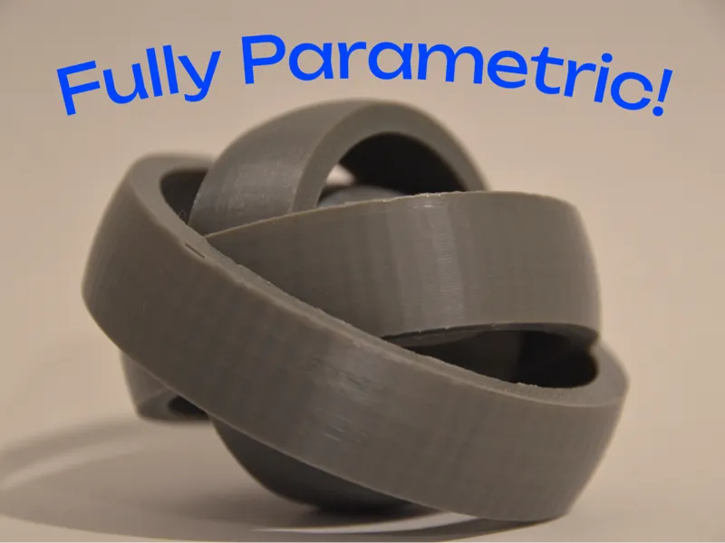 FidgetCore *FULLY PARAMETRIC!!* (EDITABLE)