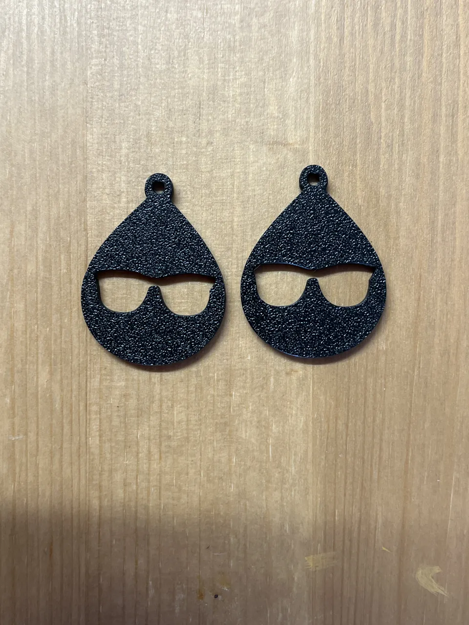 earrings view 2