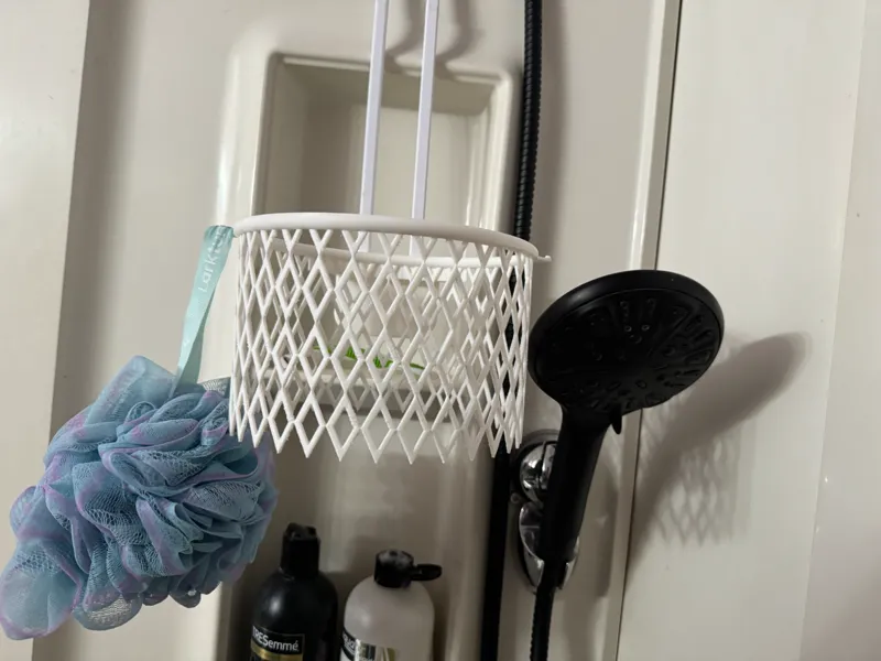 Loofa HOOPS
