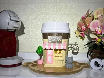 Tapa o cubierta: Porta cápsulas de café — vista de referencia 4