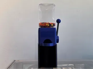 Lift & Candy Drop Base - Ultimate Candy Machine V2