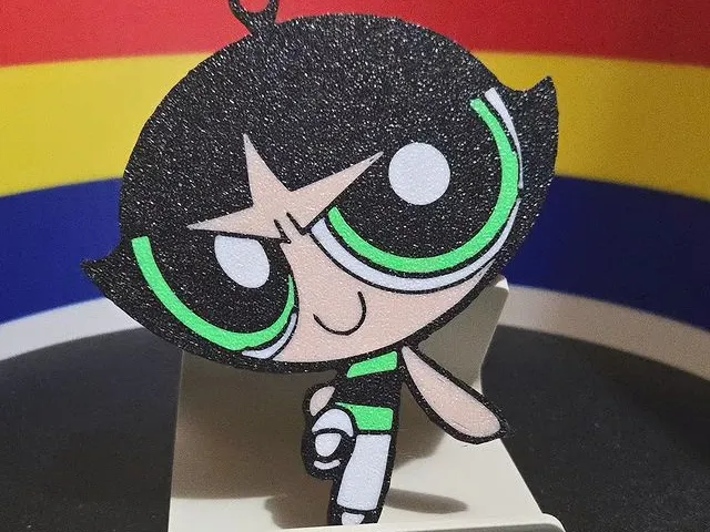 Buttlercup Ornament