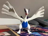 220% scale + Head multipart (tongue/eyes) NO AMS