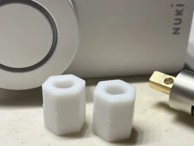 NUKI Łucznik Adapter (Smart Lock Łucznik Adapter)
