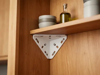 Universal Scalable Corner Bracket