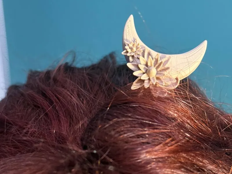 Hair pin