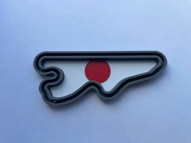 Fidget Racer FIDGET RACER - SERIES - FUJI - Speedway, Japan by Blackcatz3D ...