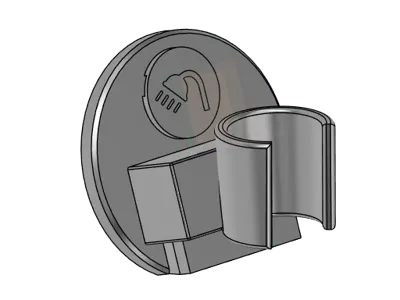 Shower Head Holder