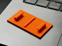 0.2mm layer, 5 walls, 15% infill