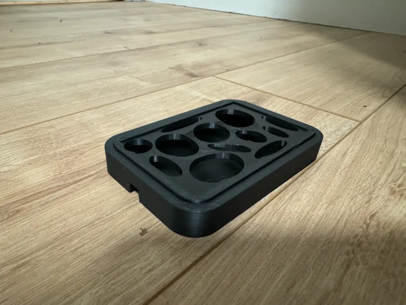Simple Soap Dish