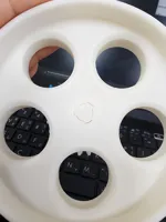 looser tolerance shaft, 0.2mm layer, 3 walls, 15% infill