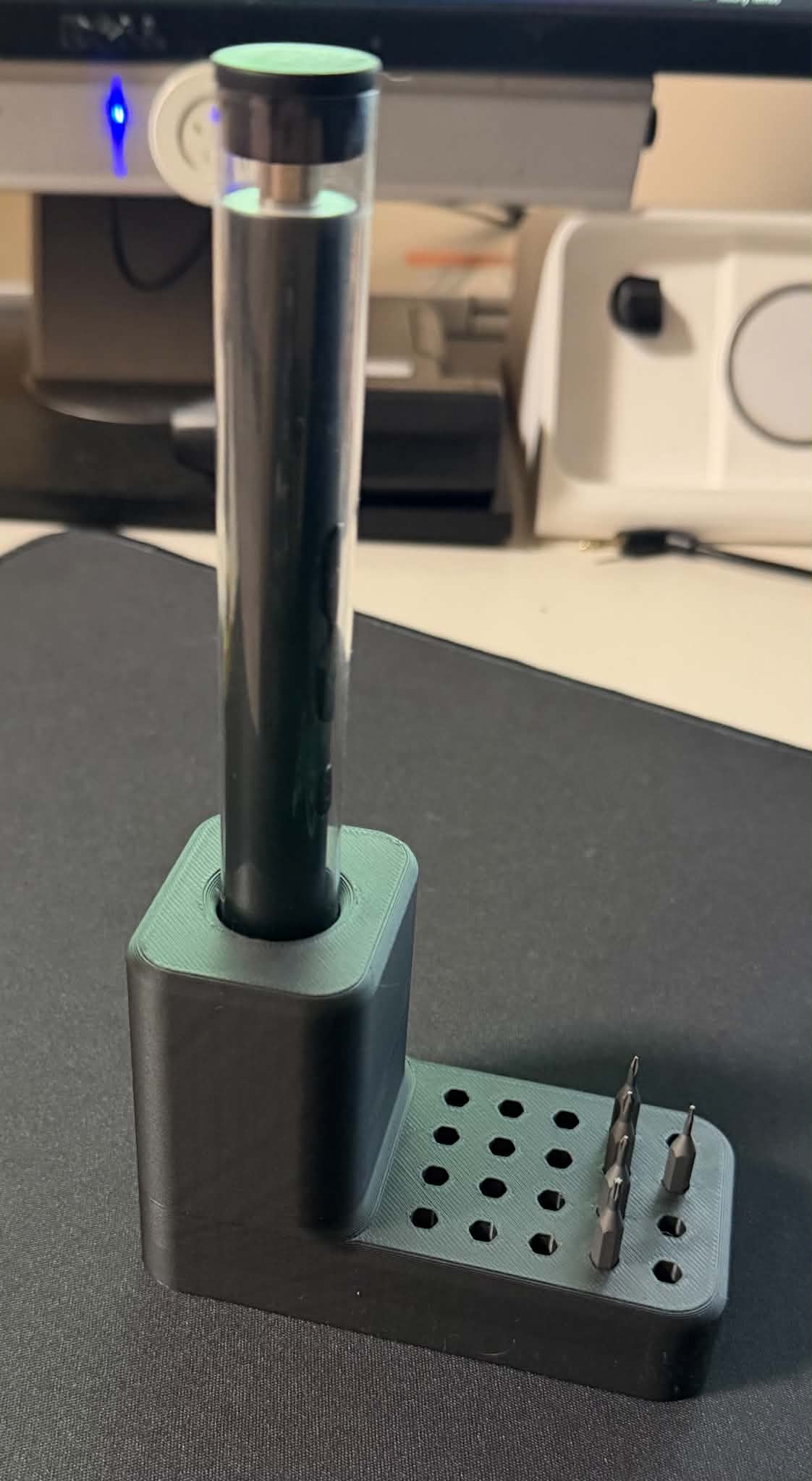 0.2mm layer, 2 walls, 10% infill