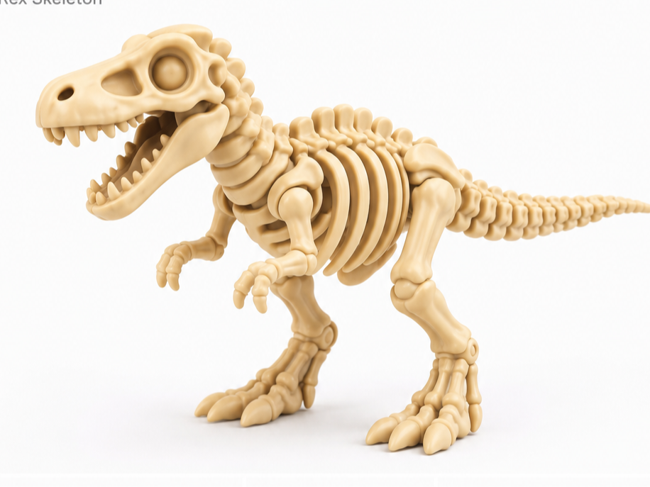 Voidclaw T-REX