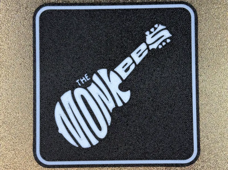 The Monkees Coaster