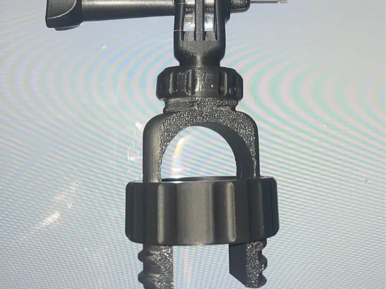 Fixed Bike GoPro/ActionCam Mount PETG Filament