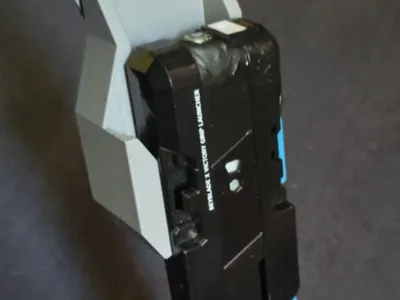 Beyblade X - Hold Launcher Holster Adapter