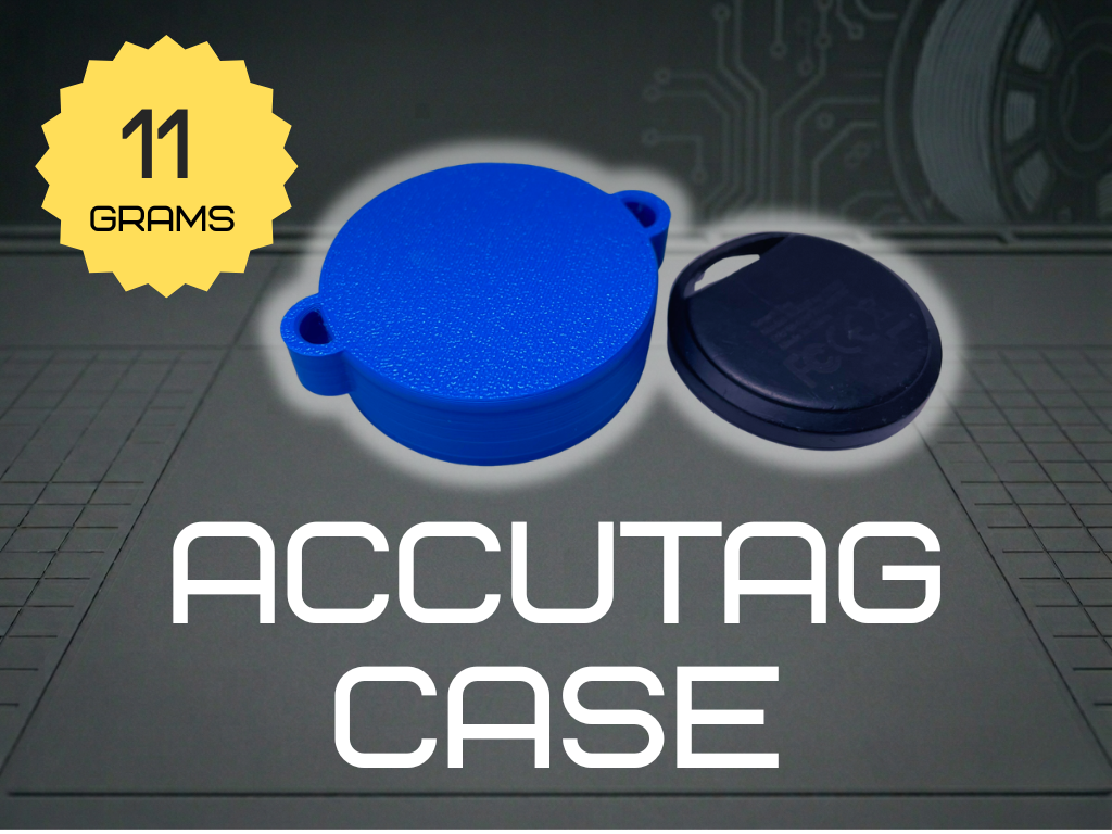 AccuTag Case