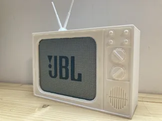 jbl go 2 old tv case