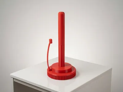 kitchen Roll/ Paper Towel Holder free size