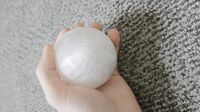 0.12mm layer, 2 walls, 15% infill, Added Pause