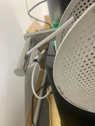 HKR Side Spool Filament guide
