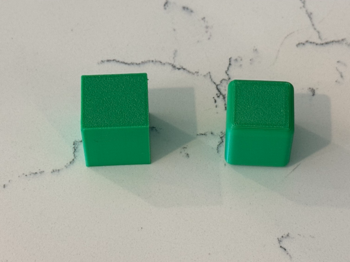 Cubes
