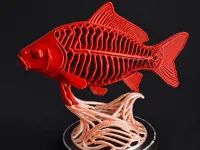 0.2mm layer, 2 walls, 15% infill