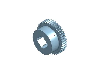Epson FX-890IIN Dot Matrix Cog